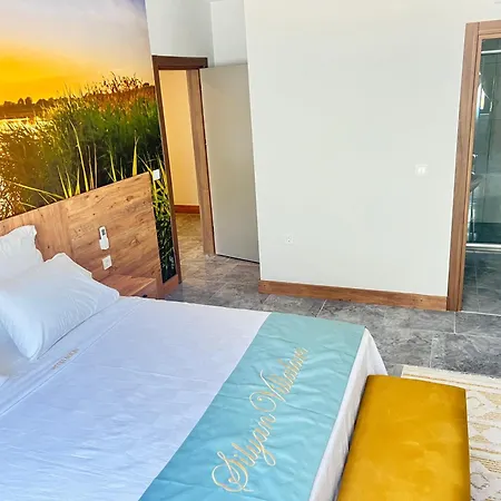 Flex Konyaalti Villa *