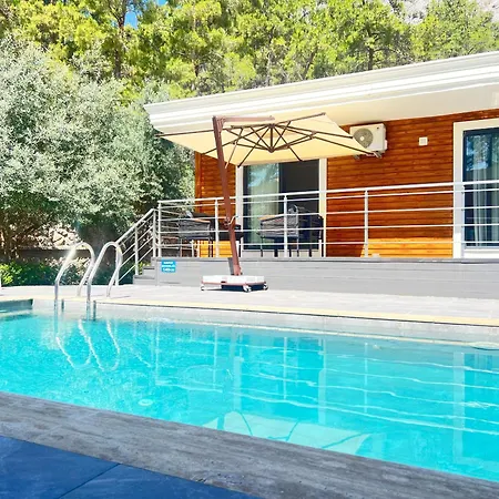 Villa Flex Konyaalti Hacisekililer