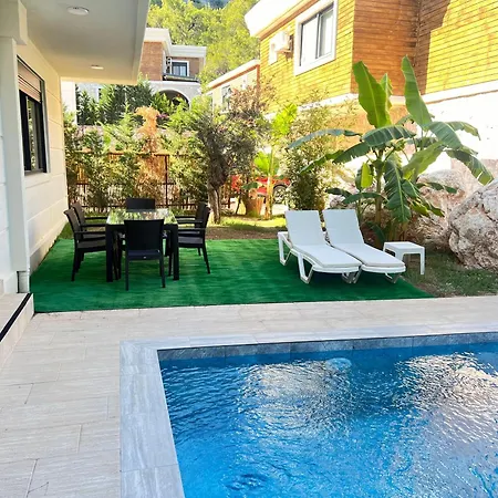 Flex Konyaalti Villa Hacisekililer