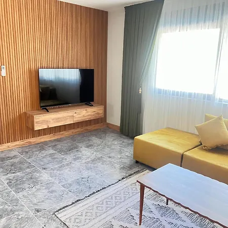 Flex Konyaalti Villa *